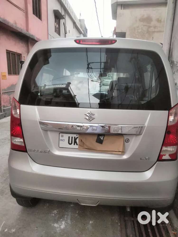 Maruti Suzuki Wagon R 1.0 2012 Petrol 81000 Km Driven