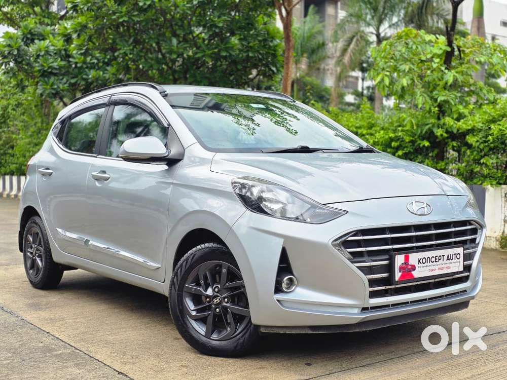 Hyundai Grand I10 Nios Sportz, 2022, Cng & Hybrids