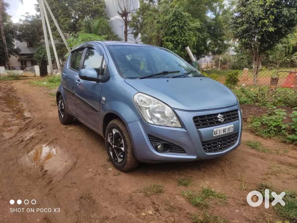 Maruti Suzuki Ritz Vdi 2013