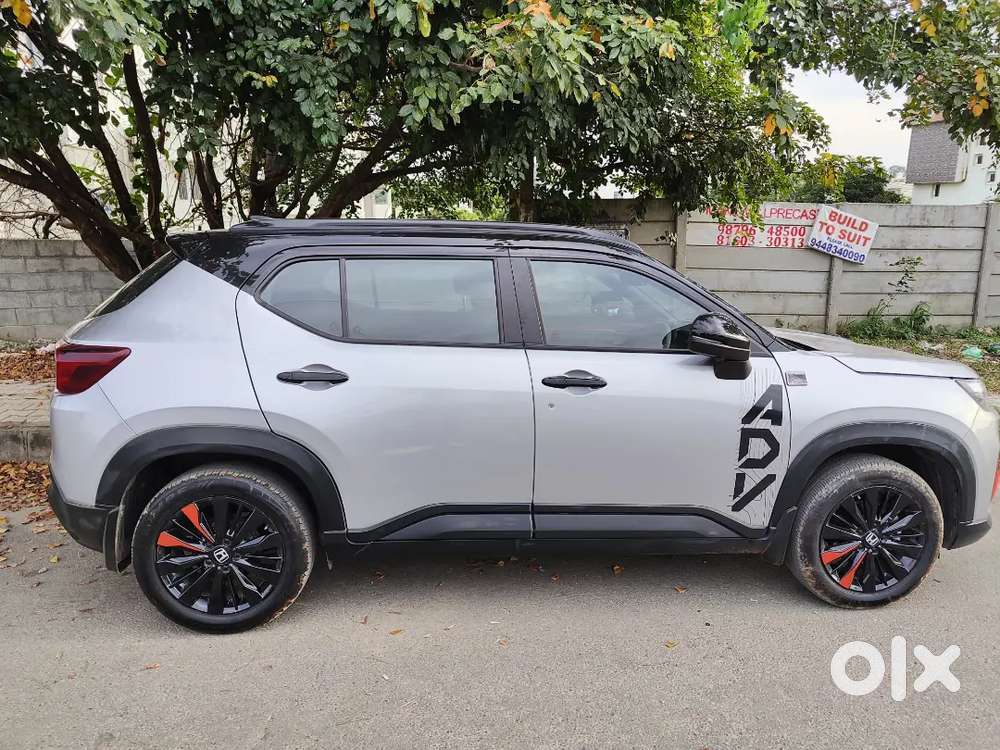 Honda Elevate Adv 2026 Petrol Manual
