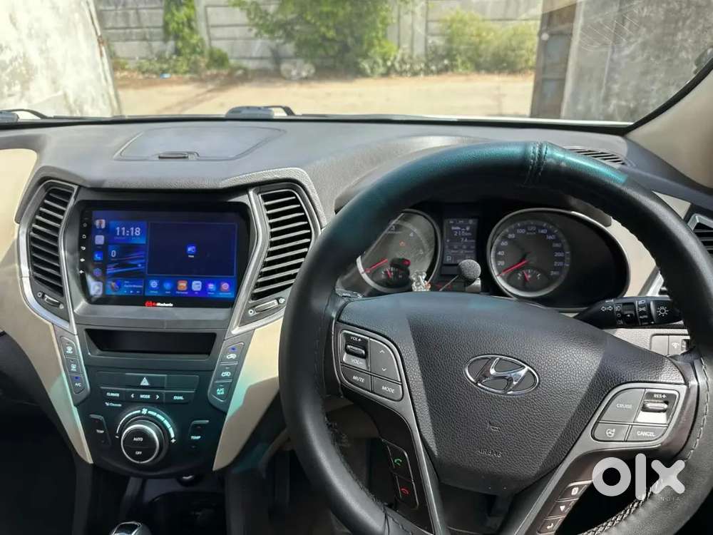 Hyundai New Santa Fe 2015 Diesel Well Maintained