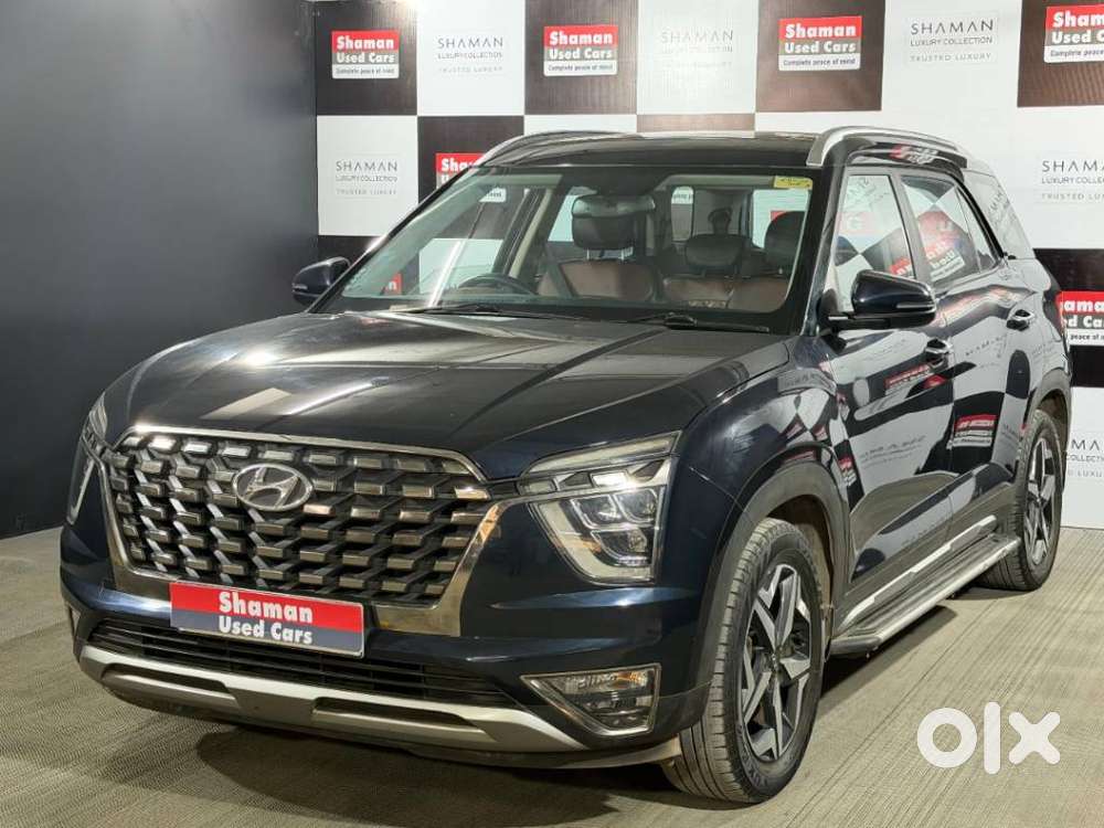 Hyundai Alcazar 1.5 Prestige Diesel Mt 6 Str, 2021, Diesel