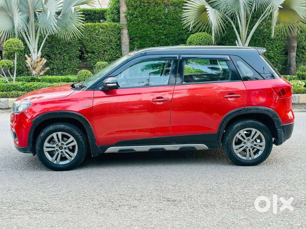 Maruti Suzuki Vitara Brezza Zdi Plus, 2018, Diesel