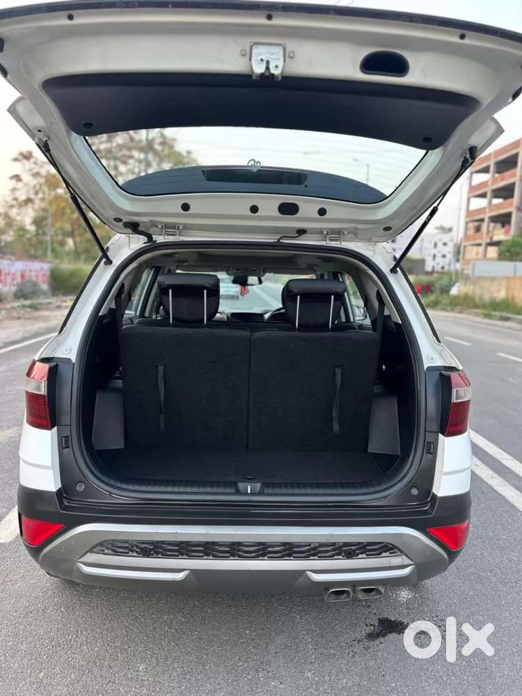 Hyundai Alcazar 1.5 Prestige Diesel Mt 7 Str, 2021, Diesel