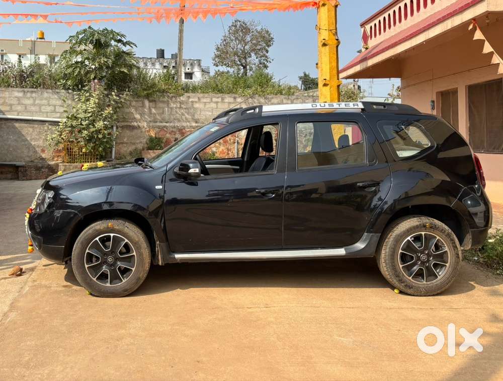 Renault Duster Diesel Automatic 2016