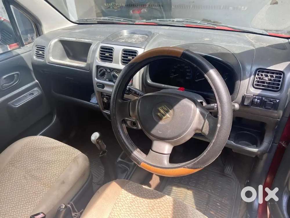 Maruti Suzuki Wagon R 1.0 2009 Good Condition