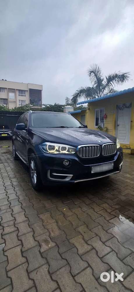 Bmw X5 Xdrive 30d Design Pure Experience 7 Seater, 2015, Diesel