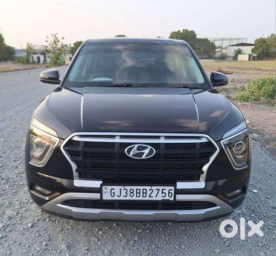 Hyundai Creta 1.5 Ex Petrol, 2020, Petrol