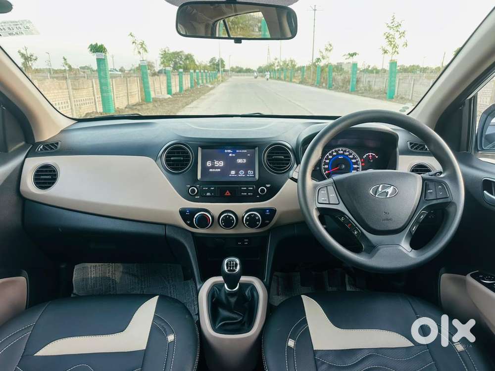 Hyundai Grand I10, 2019, Petrol