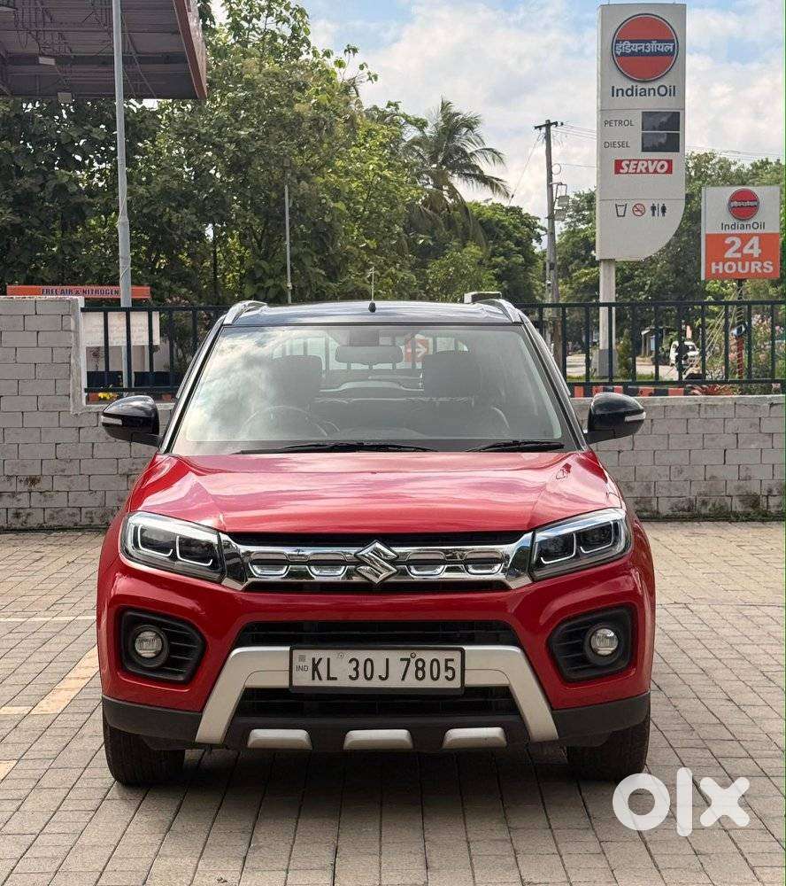 Maruti Suzuki Brezza Zxi Plus At, 2022