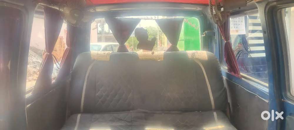 Maruti Suzuki Omni 2008