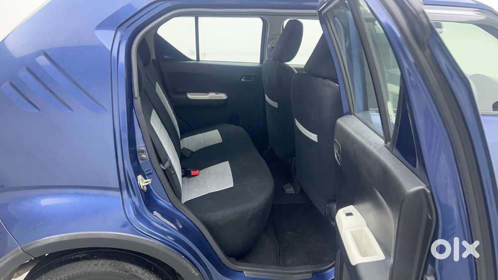 Maruti Suzuki Ignis 1.2 Zeta Amt, 2019, Petrol