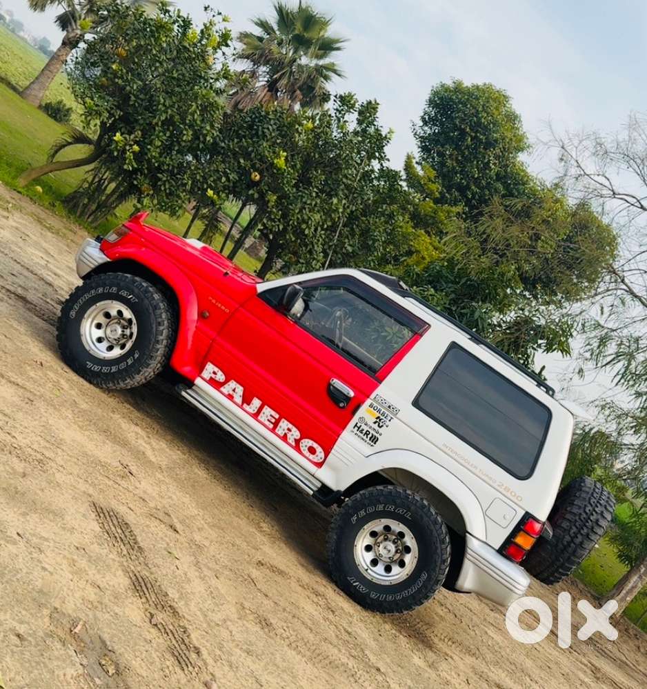 Baby Pajero Well Maintained