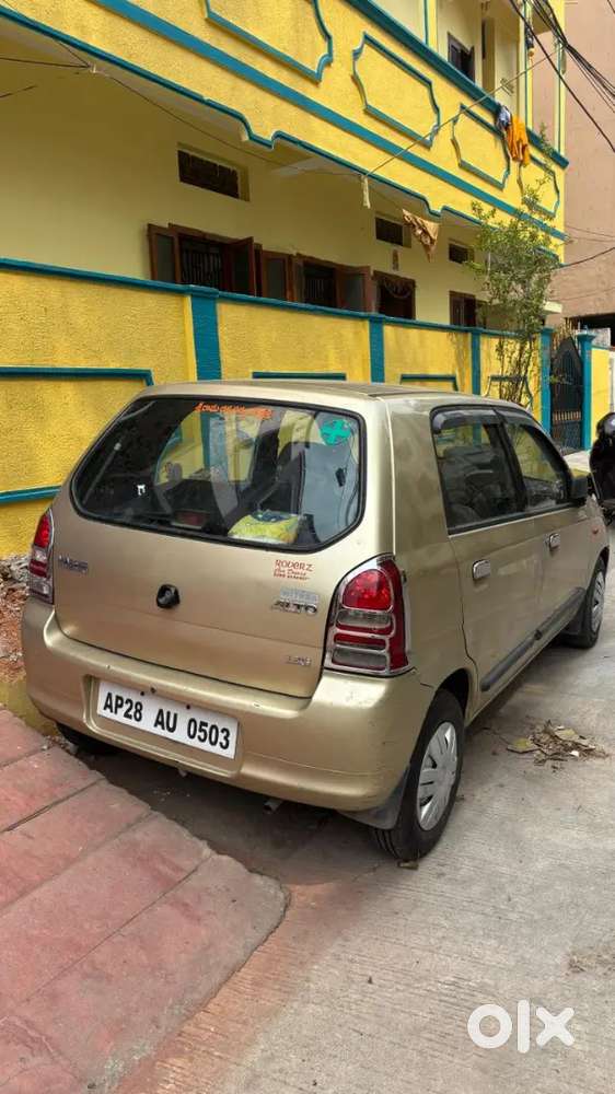 Maruti Suzuki Alto 2007