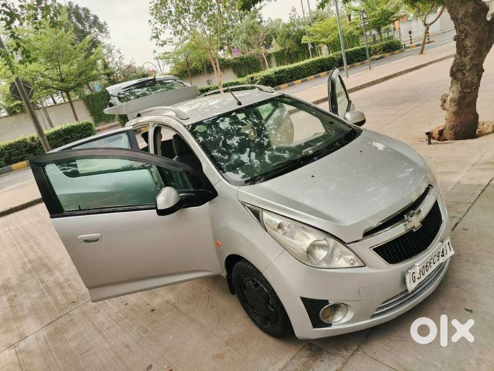 Chevrolet Beat Diesel Ltz, 2012, Diesel
