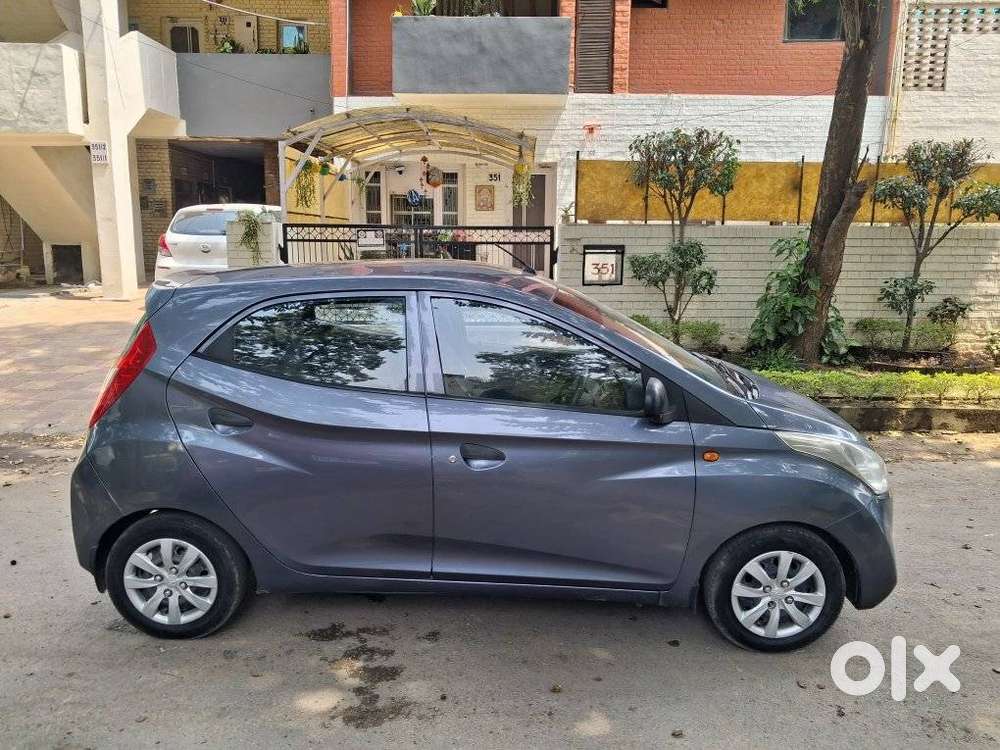 Hyundai Eon 0.8 Magna Plus Se, 2012, Petrol