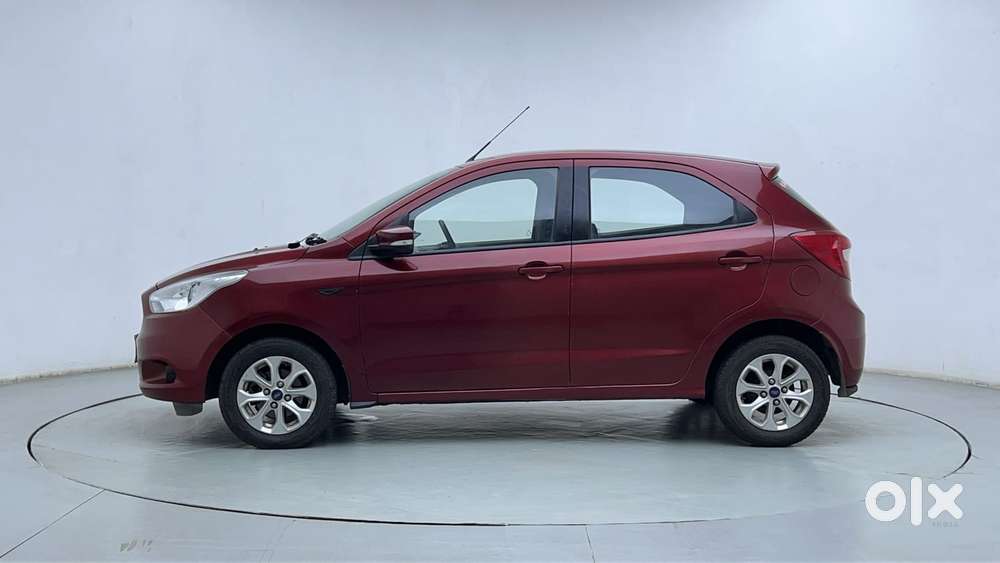 Ford Figo 1.5p Titanium At, 2017, Petrol