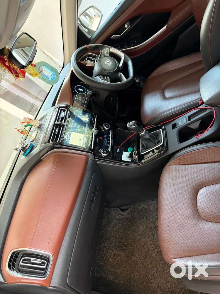 Hyundai Alcazar 2022 Diesel Well Maintained