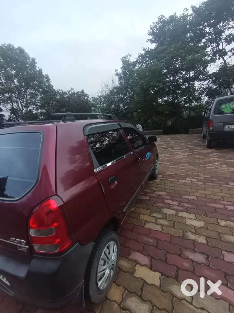 Maruti Suzuki 800 Ac 2008