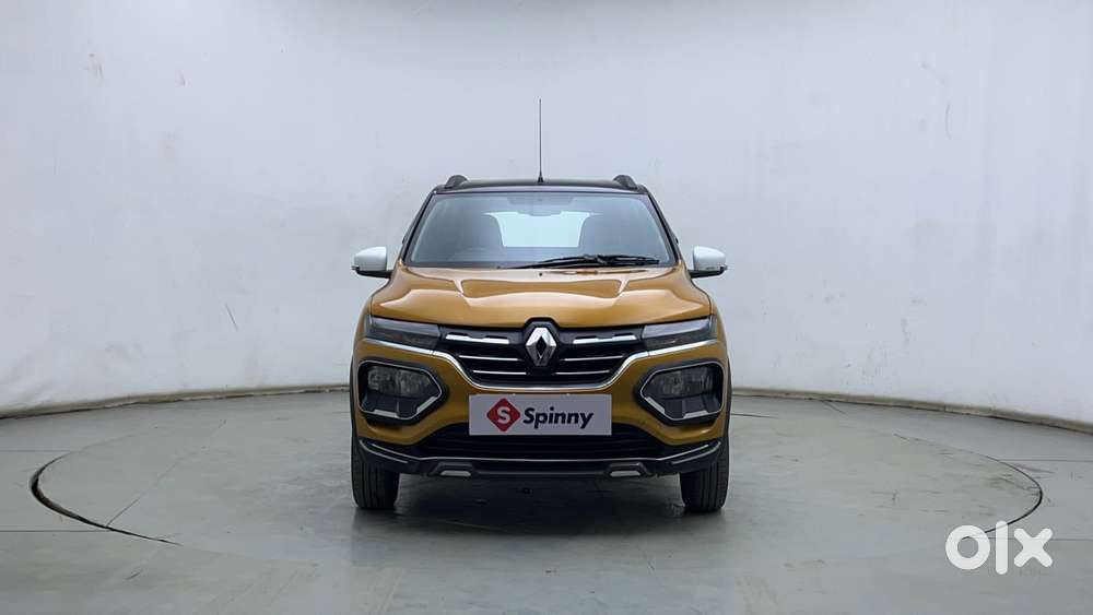 Renault Kwid 2019-ongoing 1.0 Climber Amt, 2022, Petrol