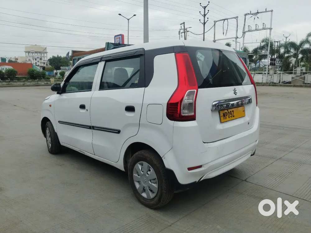 Suzuki Wagon R 2023, Company Fitted Cng, 1st Owner