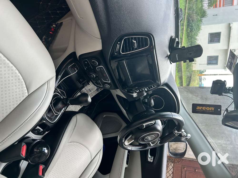 Jeep Compass Limited 1.4 Petrol Automatic &ndash; 2018 | Excellent Condition