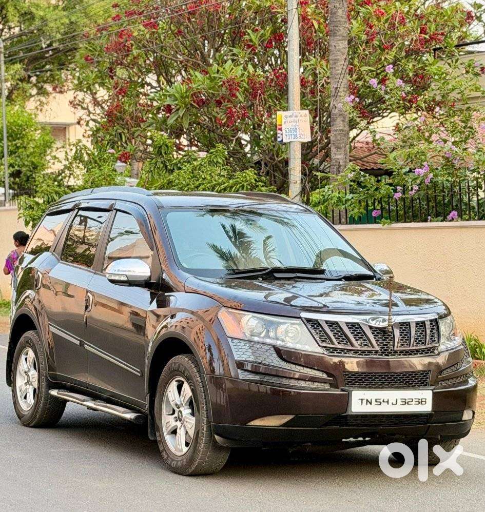 Mahindra Xuv500 W8, 2014, Diesel
