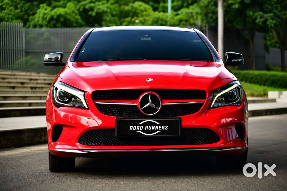 Mercedes-benz Cla 200 D Sport, 2017, Diesel