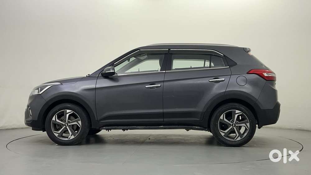 Hyundai Creta 1.6 Sx (o), 2019, Petrol