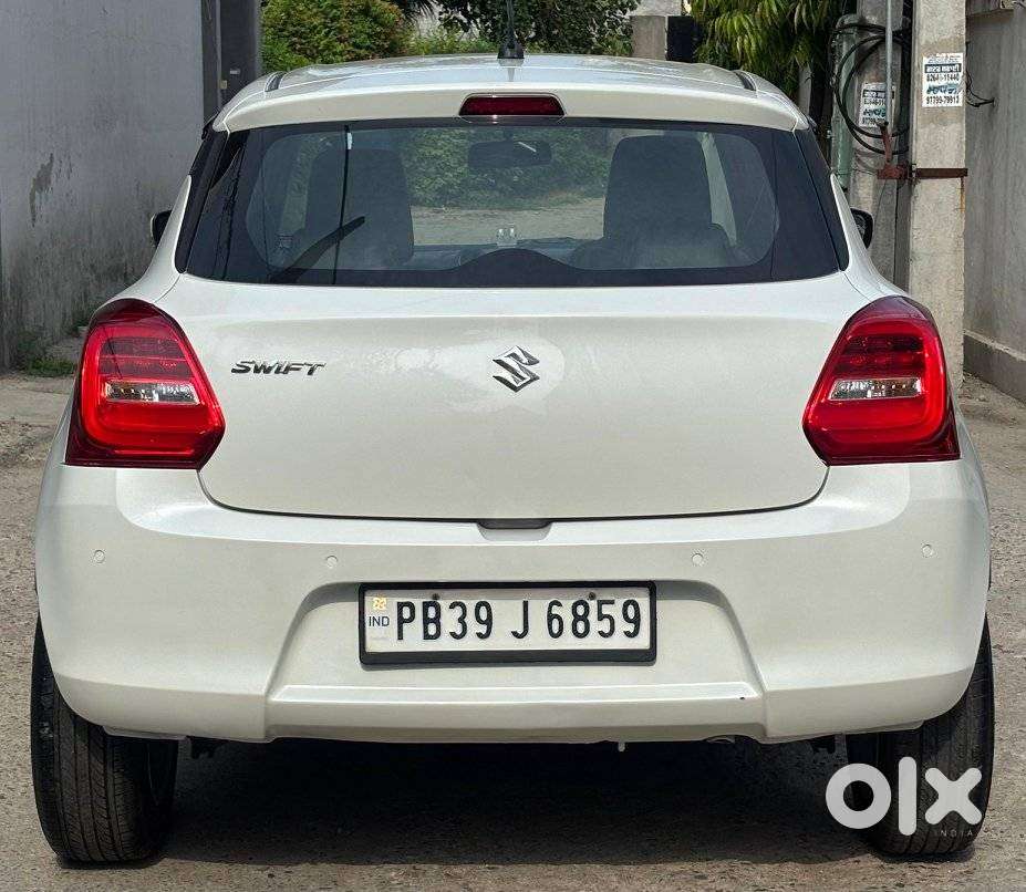 Maruti Suzuki Dzire, 2021, Petrol