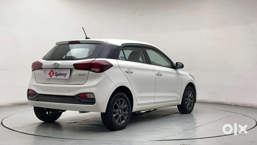 Hyundai Elite I20 Sportz Plus, 2020, Petrol