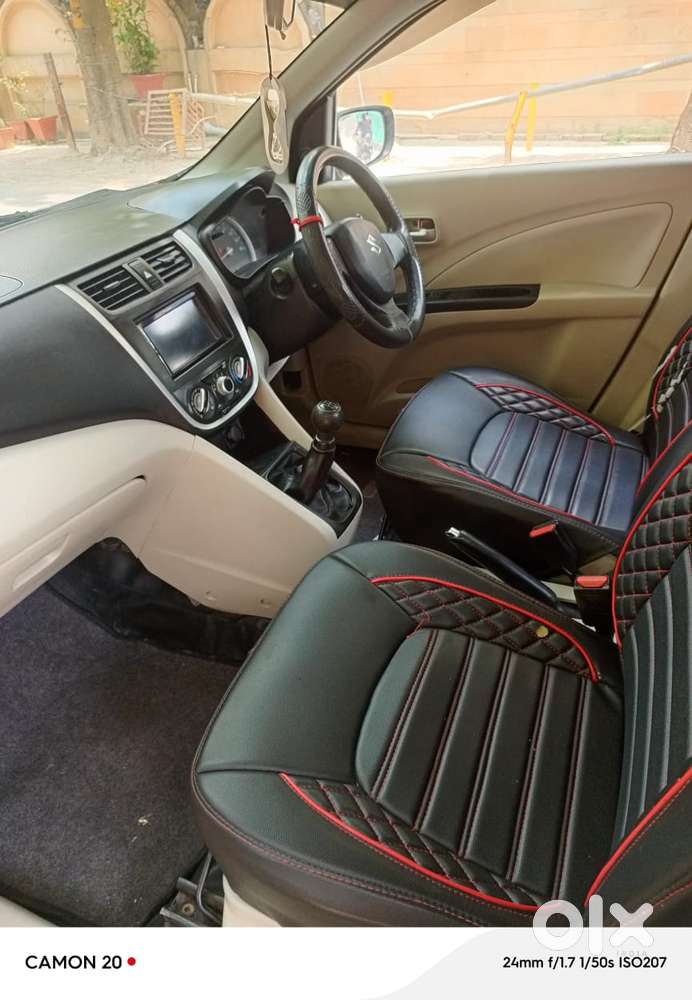 Maruti Suzuki Celerio Cng Vxi Optional, 2019, Cng & Hybrids