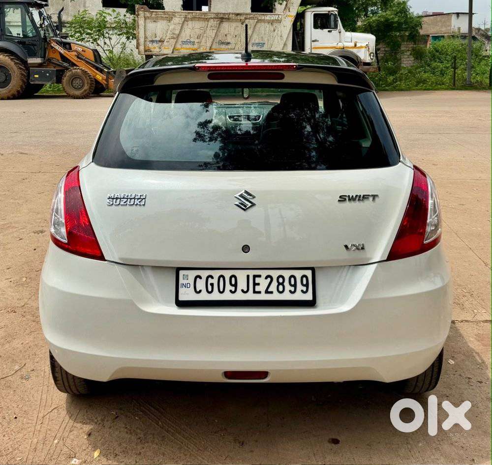 Maruti Suzuki Swift 1.2 Vxi (o), 2017, Petrol