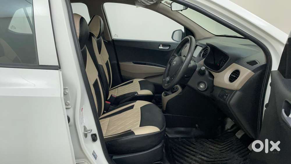 Hyundai Grand I10 1.2 Kappa Sportz Option, 2017, Petrol