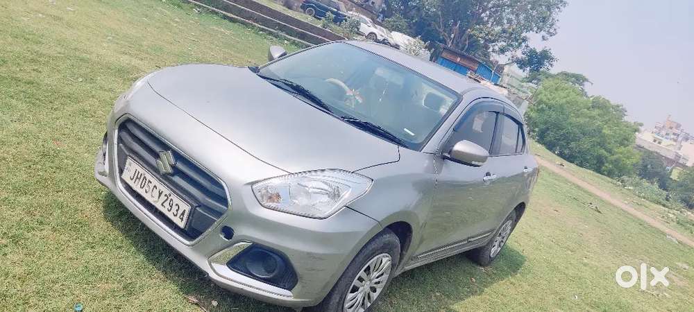 Maruti Suzuki Dzire 1.2 Vxi Amt 2021