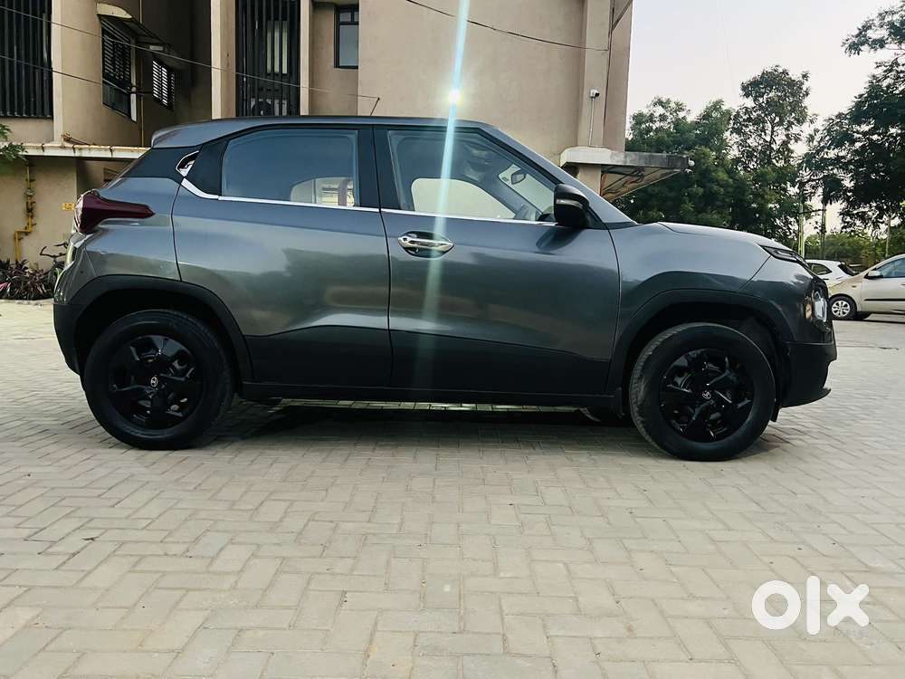 Tata Punch Pure Icng, 2022, Cng & Hybrids