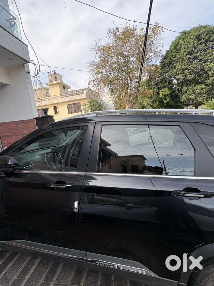 Mg Hector Plus 2020 Diesel
