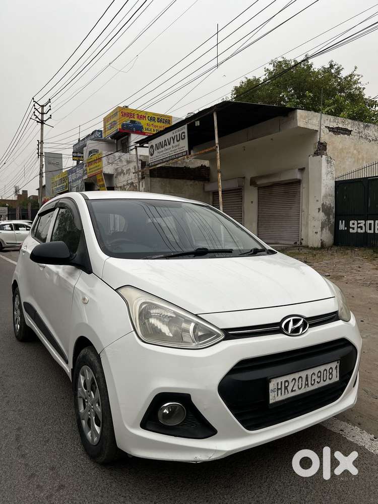Hyundai Grand I10 Magna 1.1 Crdi, 2016, Diesel
