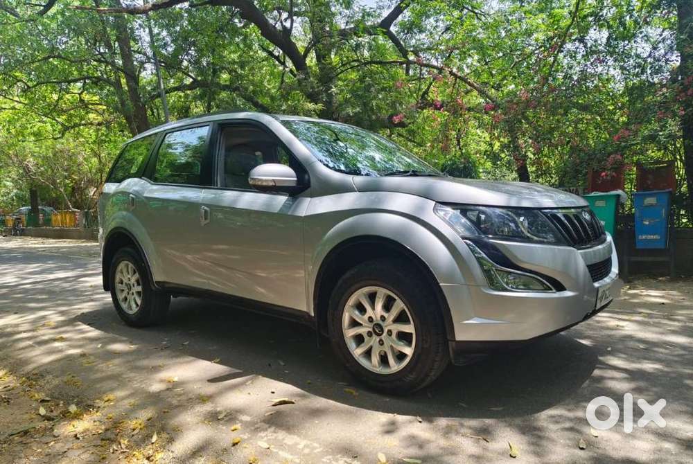 Mahindra Xuv500 W10 Awd, 2017, Diesel