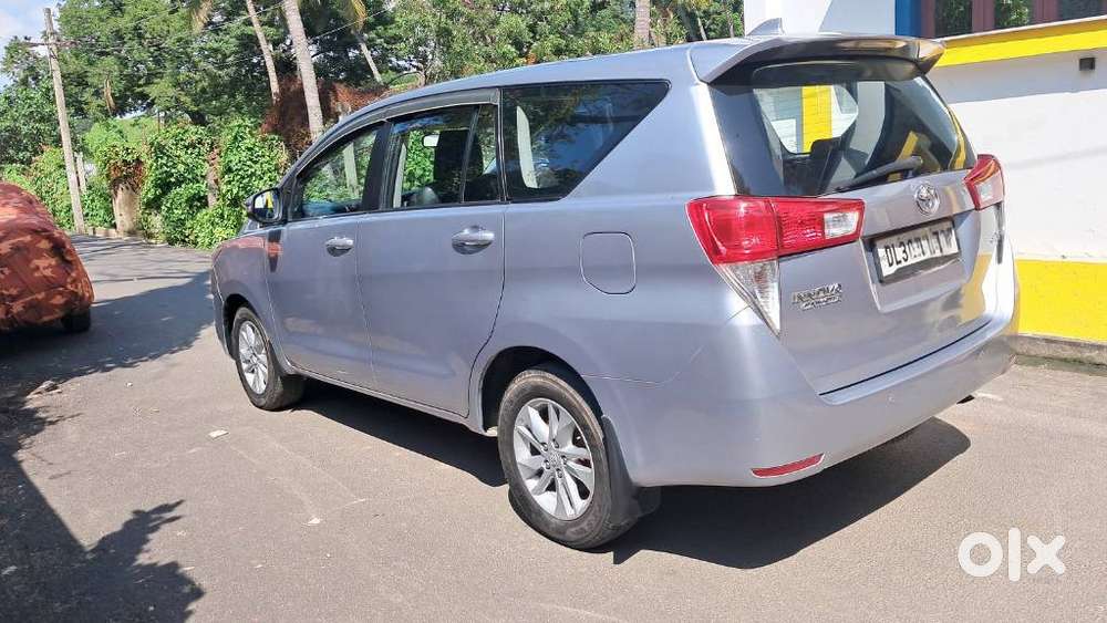 Toyota Innova Crysta 2.4 G Mt 8s, 2019, Diesel