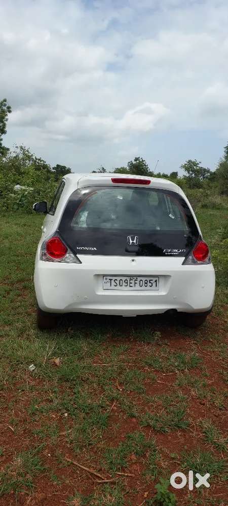 Honda Brio 2016 Petrol Well Maintained
