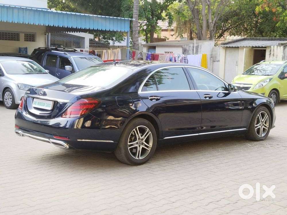 Mercedes-benz S-class S 350d, 2019, Diesel