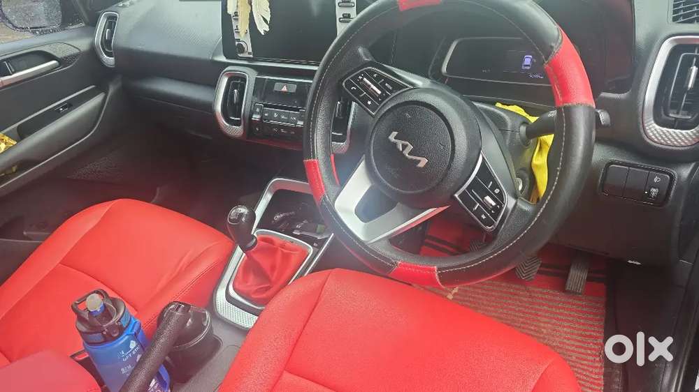 Kia Sonet 1.2 Htk Plus 2021 Car