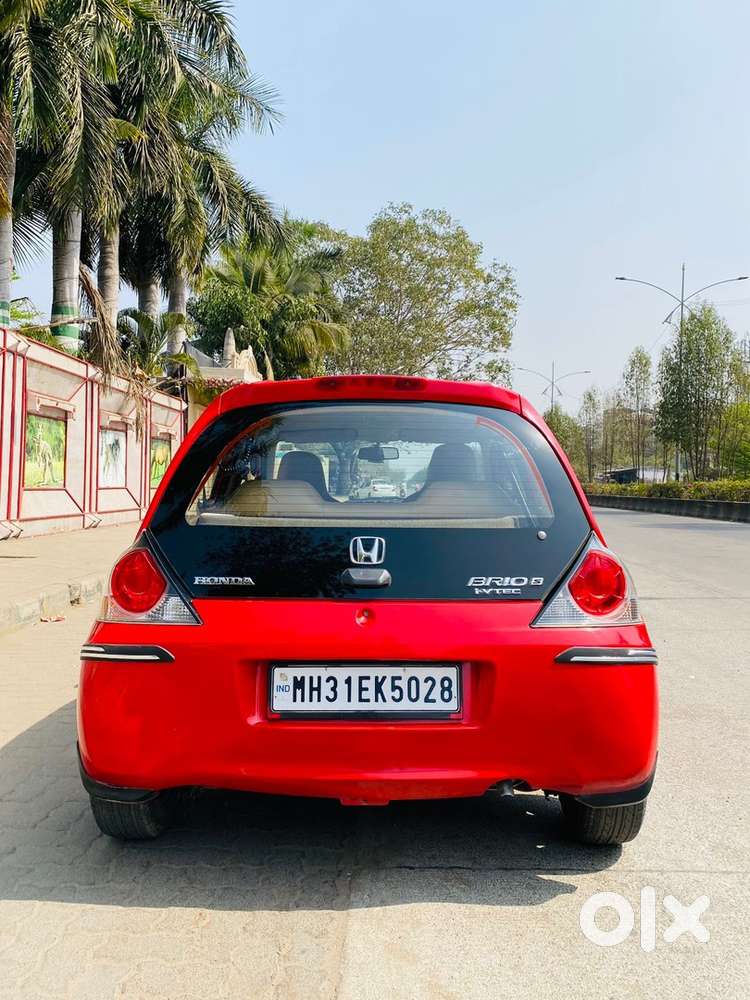 Honda Brio 2014 Petrol Manual