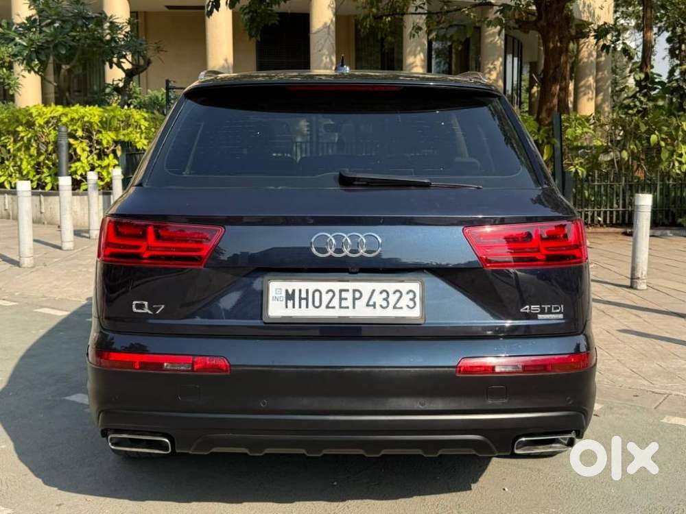 Audi Q7 3.0 45 Tdi Technology Pack, 2017, Diesel