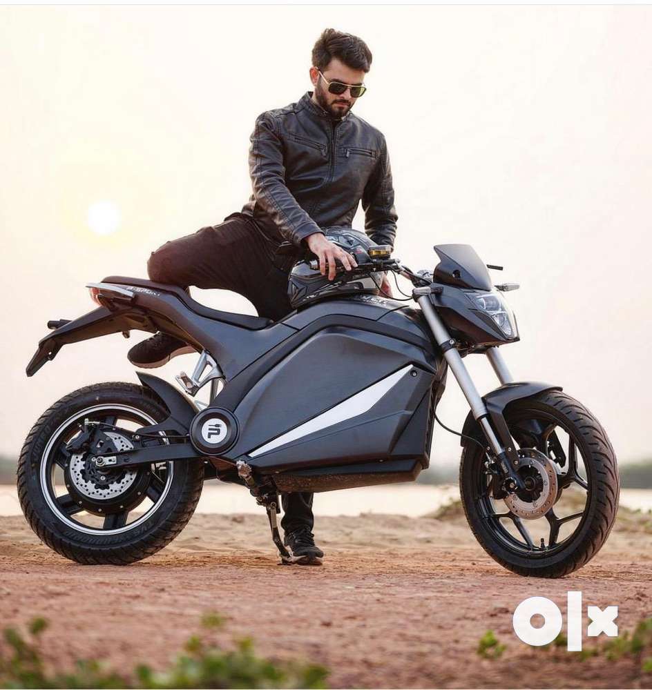 Olx electric bike new arrivals