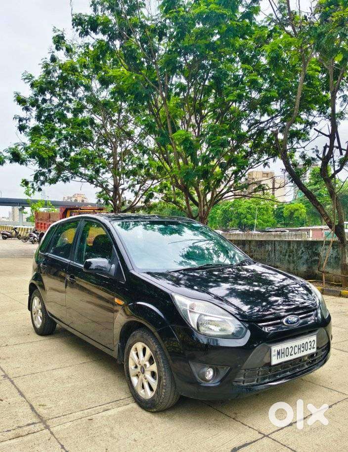 Ford Figo Duratorq Zxi 1.4, 2012, Petrol