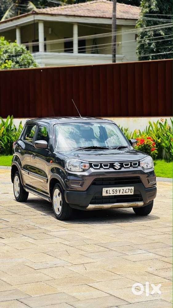 Maruti Suzuki S-presso Vxi Plus, 2019, Petrol