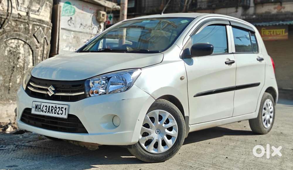 Maruti Suzuki Celerio 2014-2017 Green Vxi, 2015, Cng & Hybrids