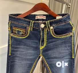 Mens Denim Cut Jeans at Best Price in Nashik